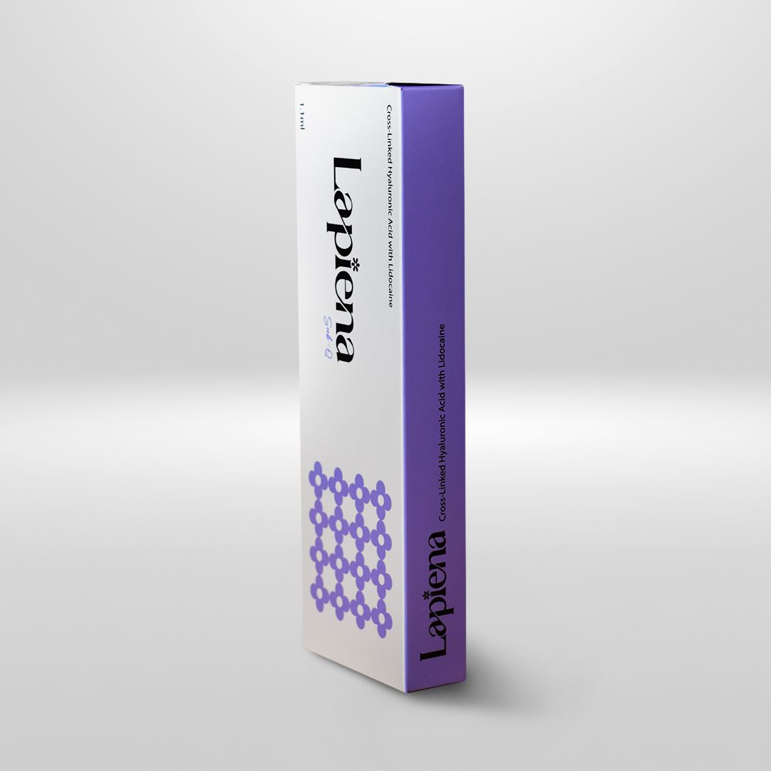 Lapiena Sub-Q Premium Cross-linked HA Dermal Filler with Lidocaine CE Marked