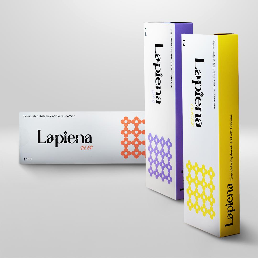 lapiena classic, lapiena deep, lapiena subq